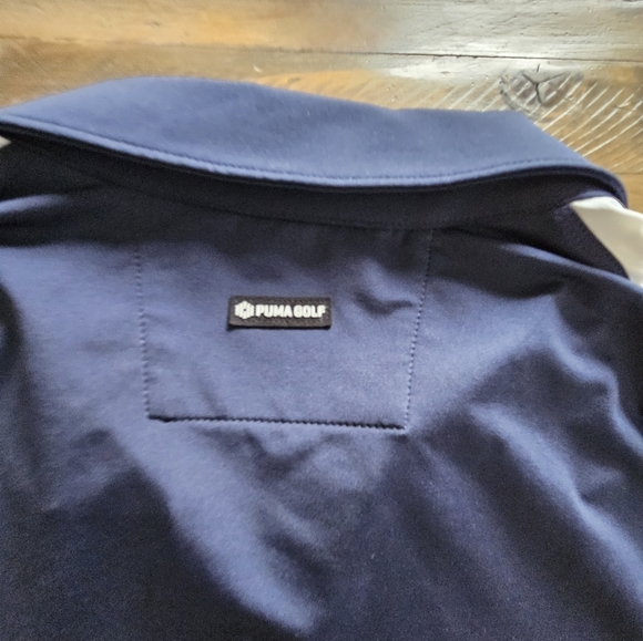 Puma Golf Polo (L) - Picture 3 of 5